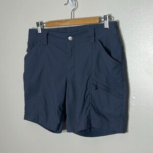 Duluth Trading Co Women's Athletic Shorts - Navy